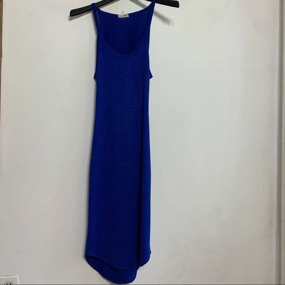 aritzia open back dress Audience Satin Dress. So captivating, people won't notice you took your shoes off two hours ago